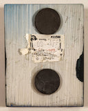 Hell's Gate Airtram 3D Resin Fridge Magnet