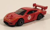 2022 Hot Wheels HW Turbo Porsche 935 Red Die Cast Toy Car Vehicle