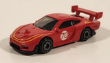 2022 Hot Wheels HW Turbo Porsche 935 Red Die Cast Toy Car Vehicle