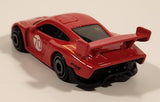 2022 Hot Wheels HW Turbo Porsche 935 Red Die Cast Toy Car Vehicle