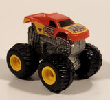 Hot Wheels Monster Jam Mighty Minis Carolina Crusher Monster Truck Miniature Die Cast Toy Car Vehicle