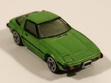2003 Tomy Mazda RX-7 Green Miniature Plastic Toy Car Vehicle