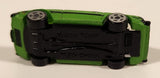 2003 Tomy Mazda RX-7 Green Miniature Plastic Toy Car Vehicle