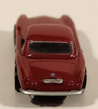 BMW 507 Red Miniature Plastic Toy Car Vehicle