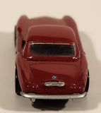 BMW 507 Red Miniature Plastic Toy Car Vehicle