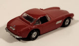 BMW 507 Red Miniature Plastic Toy Car Vehicle