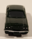 Kyosho Mazda Savanna RX-3 Dark Green Miniature Plastic Toy Car Vehicle