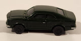 Kyosho Mazda Savanna RX-3 Dark Green Miniature Plastic Toy Car Vehicle