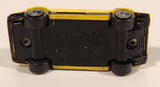 Suntory Coffee Boss Detomaso Pantera Yellow Miniature Plastic Toy Car Vehicle