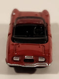Asahi Wonda Famous Car Collection Honda S-800 Convertible Red Miniature Toy Car Vehicle
