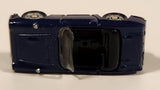 Asahi Wonda Famous Car Collection Honda S-800 Convertible Blue Miniature Toy Car Vehicle