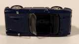 Asahi Wonda Famous Car Collection Honda S-800 Convertible Blue Miniature Toy Car Vehicle