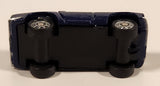 Asahi Wonda Famous Car Collection Honda S-800 Convertible Blue Miniature Toy Car Vehicle