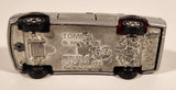 Rare 1994 Tomy Tomica No. 92 Mercedes-Benz C Class Type Silver 1/60 Scale Die Cast Toy Car Vehicle with Opening Doors