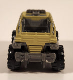 2022 Matchbox Jurassic World Dominion MBX Capture Action Truck Khaki Die Cast Toy Car Vehicle