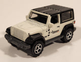 2025 Matchbox Jurassic World Rebirth '14 Mercedes-Benz G-Class White Die Cast Toy Car Vehicle