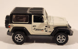 2025 Matchbox Jurassic World Rebirth '14 Mercedes-Benz G-Class White Die Cast Toy Car Vehicle