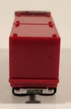2017 Tomy Tomica No. 85 Mitsubishi Fuso Super Great Semi Truck Red Die Cast Toy Car Vehicle