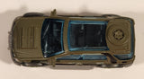 2018 Matchbox Jurassic World: Legacy Collection Mercedes-Benz ML 320 Green Die Cast Toy Car Vehicle