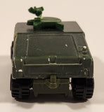 1993 Hot Wheels Color FX Military Machines Humvee Olive Green To Light Tan Die Cast Toy Car Vehicle