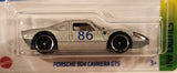 2024 Hot Wheels HW Exotics Porsche 904 Carrera GTS Metalflake Silver Die Cast Toy Car Vehicle New in Package