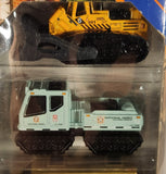 2019 Matchbox MBX Service Squad Die Cast Toy Car Vehicles New in Package