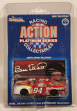 1996 Action Racing Collectable Platinum Series NASCAR Winston Cup Bill Elliot #94 McDonald's Red and White Die Cast Toy Car Vehicle New in Package