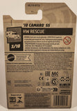 2023 Hot Wheels HW Rescue '10 Camaro SS Orange Die Cast Toy Car Vehicle New in Package