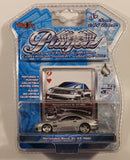 2005 Maisto Playerz Luxury Diecast Collection Mercedes-Benz SL 55 AMG Silver Die Cast Toy Car Vehicle New in Package