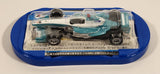2008 Lawson Formula Nippon #36 Andre Lotterer Petoronas Team Tom's Teal Green Die Cast Toy Race Car Vehicle New in Package
