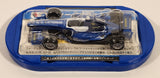 2008 Lawson Formula Nippon #8 Hiroaki Ishiura Team LeMans Blue Die Cast Toy Race Car Vehicle New in Package