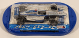 2008 Lawson Formula Nippon #1 Tsugio Matsuda Lawson Team Impul White Die Cast Toy Race Car Vehicle New in Package