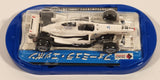 2008 Lawson Formula Nippon #32 Takashi Kogure Nakajima Racing White Die Cast Toy Race Car Vehicle New in Package