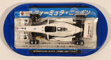 2008 Lawson Formula Nippon #32 Takashi Kogure Nakajima Racing White Die Cast Toy Race Car Vehicle New in Package