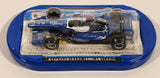 2008 Lawson Formula Nippon #7 H. Noda Team LeMans Blue Die Cast Toy Race Car Vehicle New in Package