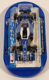 2008 Lawson Formula Nippon #7 H. Noda Team LeMans Blue Die Cast Toy Race Car Vehicle New in Package