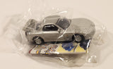 Suntory Coffee Boss Super Real Mini Car Collection Mazda RX-7 Silver Miniature Plastic Toy Car Vehicle New in Package