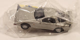 Suntory Coffee Boss Super Real Mini Car Collection Mazda RX-7 Silver Miniature Plastic Toy Car Vehicle New in Package