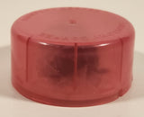 Suntory Coffee Boss Super Real Mini Car Collection Subaru Legacy B4 Black Miniature Plastic Toy Car Vehicle New in Package