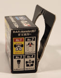 Asahi Soft Drinks Super H2O No. 1 B-A-R Honda 007 Takuma Sato Miniature Model Kit Toy Race Car Vehicle Part New in Package