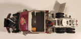 Franklin Mint Precision Models 1993 Mack Truck Semi Tanker Trailer Dark Red 1:32 Scale Die Cast Toy Car Vehicle Missing Parts