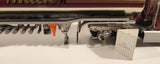 Franklin Mint Precision Models 1993 Mack Truck Semi Tanker Trailer Dark Red 1:32 Scale Die Cast Toy Car Vehicle Missing Parts