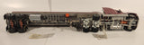 Franklin Mint Precision Models 1993 Mack Truck Semi Tanker Trailer Dark Red 1:32 Scale Die Cast Toy Car Vehicle Missing Parts