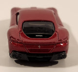 2020 Tomy Tomica Ferrari Roma Dark Red 1/62 Scale Die Cast Toy Car Vehicle