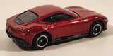 2020 Tomy Tomica Ferrari Roma Dark Red 1/62 Scale Die Cast Toy Car Vehicle