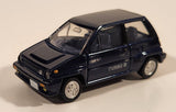 2021 Tomy Tomica Premium Honda City Turbo II Black 1/55 Scale Die Cast Toy Car Vehicle New in Box