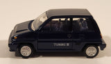 2021 Tomy Tomica Premium Honda City Turbo II Black 1/55 Scale Die Cast Toy Car Vehicle New in Box
