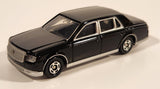 2018 Takara Tomy Tomica No. 114 Toyota Century Black 1/70 Scale Die Cast Toy Car Vehicle New in Box
