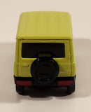 2018 Takara Tomy Tomica No. 14 Suzuki Jimny Green 1/57 Scale Die Cast Toy Car Vehicle New in Box
