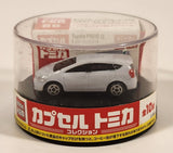 Takara Tomy Wonda No. 86 Toyota Prius G Grey Miniature Die Cast Toy Car Vehicle New in Display Case